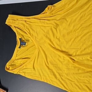 Modcloth Flowy Tank Top